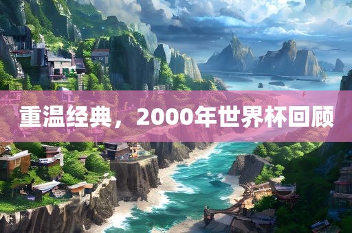 重温经典，2000年世界杯回顾