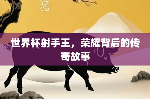 世界杯射手王，荣耀背后的传奇故事眉山市正发家政服务有限公司