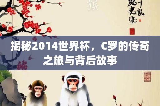 揭秘2014世界杯，C罗的传奇之旅与背后故事