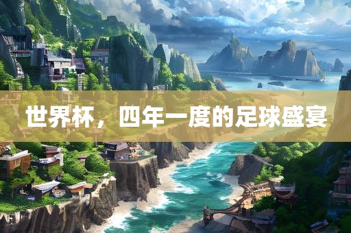 世界杯，四年一度的足球盛宴眉山市正发家政服务有限公司