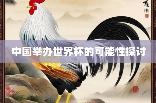 中国举办世界杯的可能性探讨
