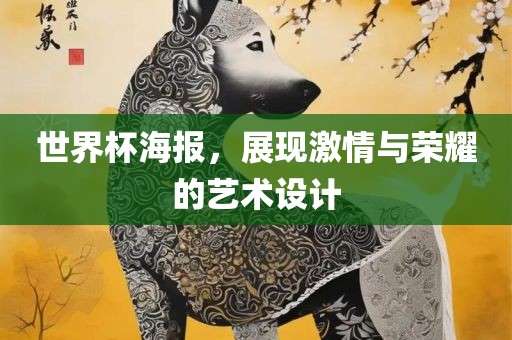 世界杯海报，展现激情与荣耀的艺术设计眉山市正发家政服务有限公司