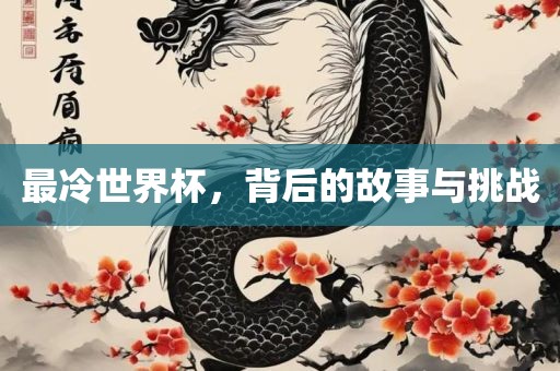 最眉山市正发家政服务有限公司冷世界杯，背后的故事与挑战