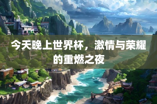 今天晚上世界杯，激情与荣耀的重燃之夜眉山市正发家政服务有限公司