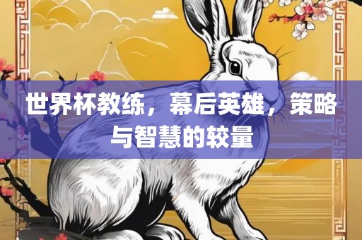 世界杯教练，幕后英雄，策略与智慧的较量