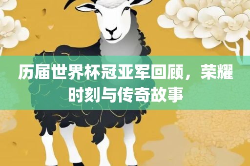 历届世界杯冠亚军回顾，荣耀时刻与传奇故事