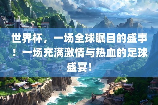 足球盛宴 第8页