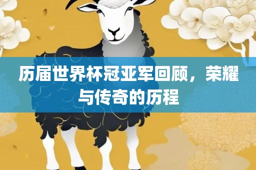 历届世界杯冠亚军回顾，荣耀与传奇的历程眉山市正发家政服务有限公司