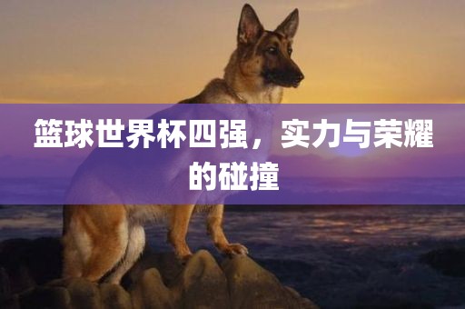 篮球世界杯四强，实力与荣耀的碰眉山市正发家政服务有限公司撞