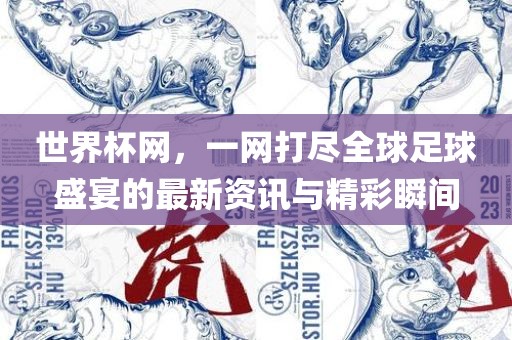 世界杯网，一网打尽全球足球盛宴的最新资讯与精彩瞬间眉山市正发家政服务有限公司