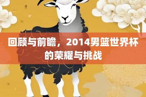 回顾与前瞻，2014男篮世界杯的荣耀与挑战