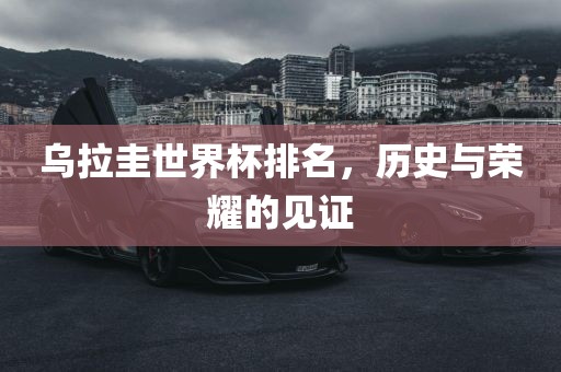 乌拉圭世界杯排名，历史与荣耀的见证眉山市正发家政服务有限公司