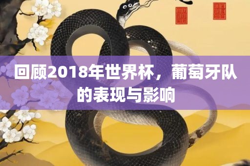 回顾2018年世界杯，葡萄牙队的表现与影响