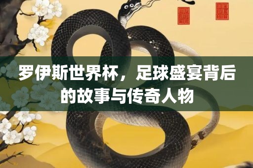 罗伊斯世界杯，足球盛宴背后的故事与传奇人物