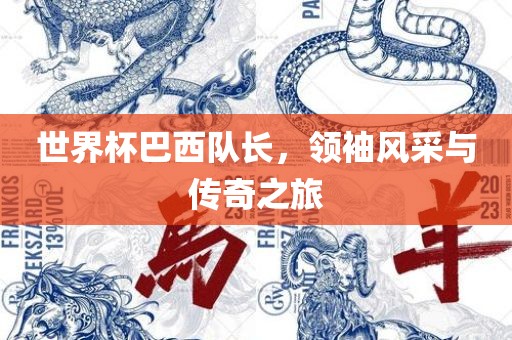 世界杯巴西队长，领袖风采与传奇之旅