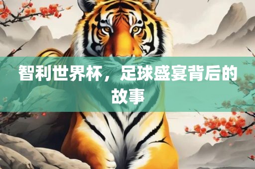 智利世界杯，足球盛宴背后的故事