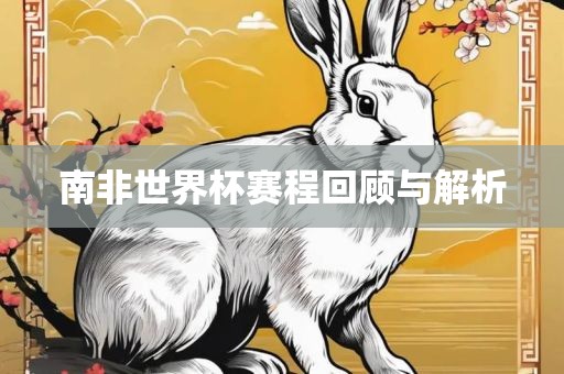 南非世界杯赛程回顾与解析眉山市正发家政服务有限公司