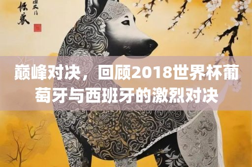 巅峰对决，回顾2018世界杯葡萄牙与西班牙的激烈对决眉山市正发家政服务有限公司