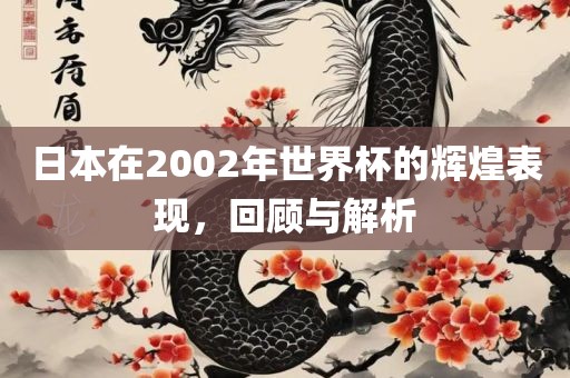 日本在2002年世界杯的辉煌表现，回顾与解析眉山市正发家政服务有限公司
