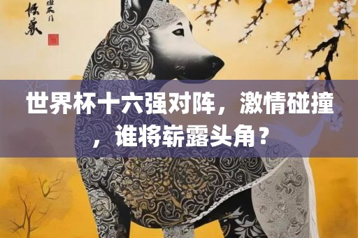 世界杯十六强对阵，激情碰撞，谁将崭露头角眉山市正发家政服务有限公司？