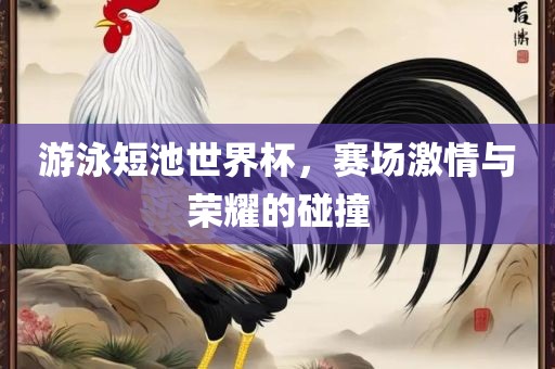 游泳短池世界杯，赛场激情与荣耀的碰撞眉山市正发家政服务有限公司