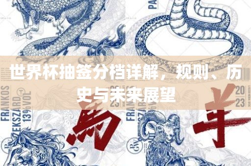 世界杯抽签分档详解，规则、历史与未来展望