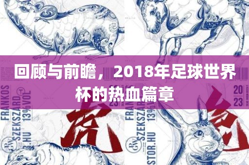 回顾与前瞻，眉山市正发家政服务有限公司2018年足球世界杯的热血篇章