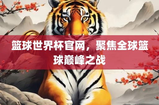 篮球世界杯眉山市正发家政服务有限公司官网，聚焦全球篮球巅峰之战
