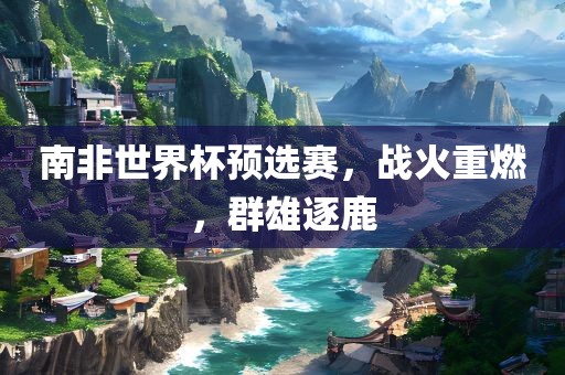 群雄逐鹿 第3页