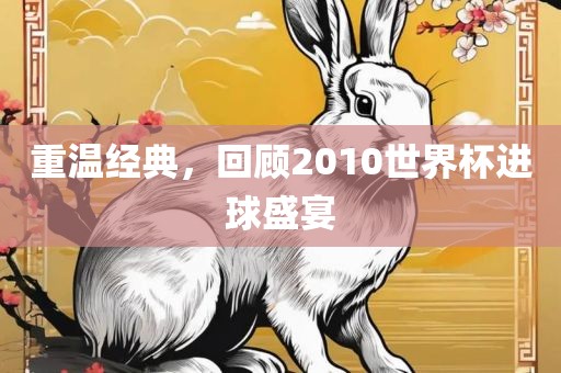 重温经典，眉山市正发家政服务有限公司回顾2010世界杯进球盛宴