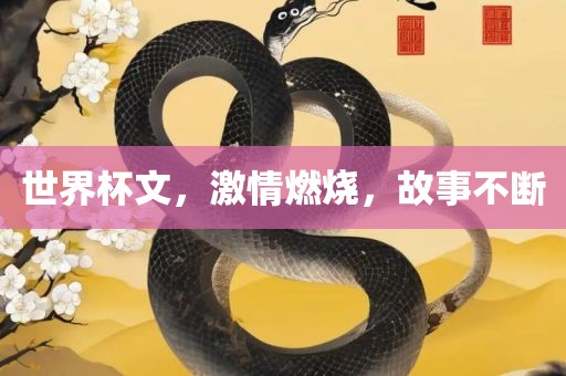 世界杯文，激情燃烧，故事不断眉山市正发家政服务有限公司
