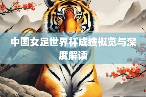 中国女足世界杯成绩概览与深度解读眉山市正发家政服务有限公司