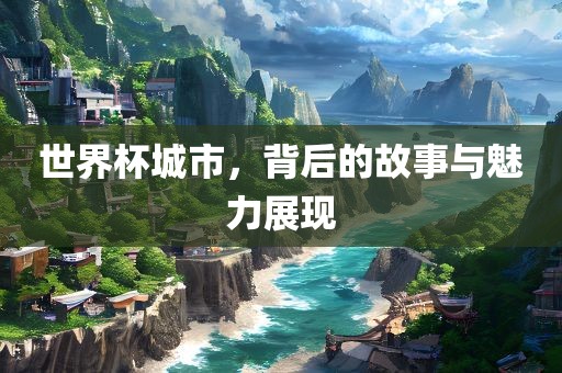 世界杯城市，背后的故事与魅力展现眉山市正发家政服务有限公司
