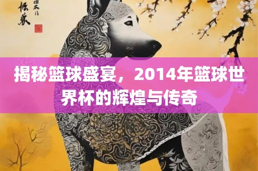 揭秘篮球盛宴，2014年篮球世界杯的辉煌与传奇眉山市正发家政服务有限公司