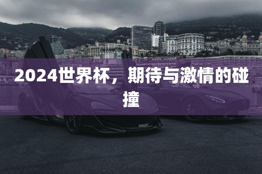 2024世界杯，期待与激情的碰撞