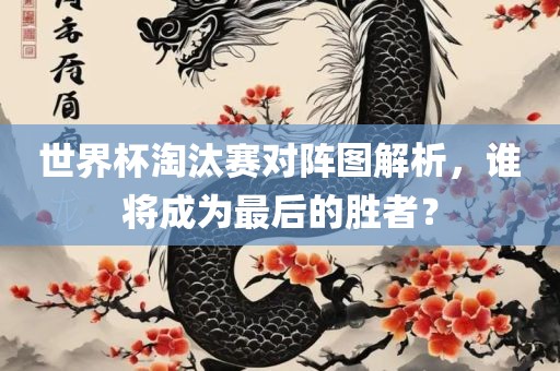 世界杯淘汰赛对阵图解析，谁将成为最后的胜者？眉山市正发家政服务有限公司