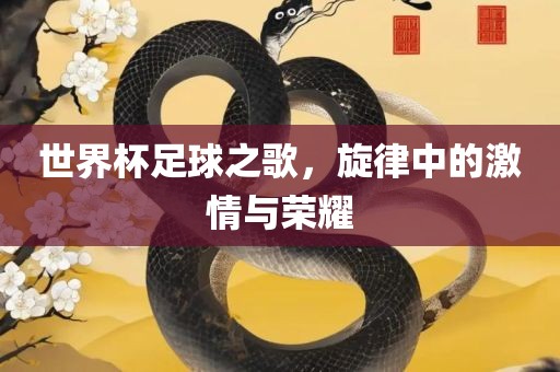 世界杯足球之歌，旋律中的激情与荣耀眉山市正发家政服务有限公司