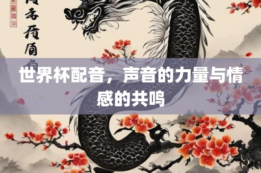 世界杯配音，声音的力量与情感的共鸣