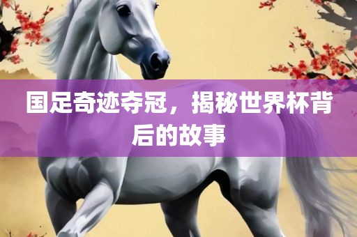 国足奇迹夺冠，揭秘世界杯背后的故事眉山市正发家政服务有限公司