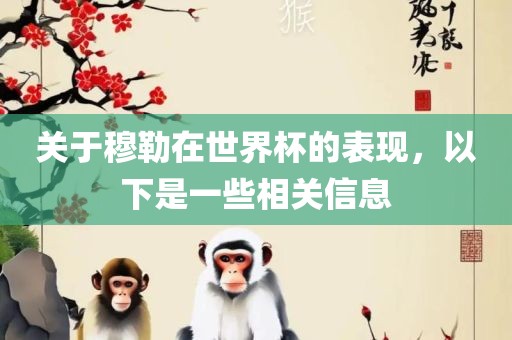 关于穆勒在世界杯眉山市正发家政服务有限公司的表现，以下是一些相关信息