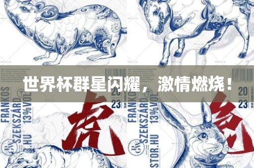 世界杯群星闪耀，激情燃烧！