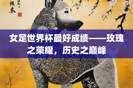 女足世界杯最好成绩——玫瑰之荣耀，历史之巅峰