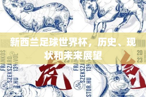 新西兰足球世界杯，历史、现状和未来展望