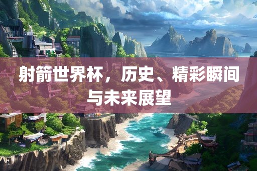 射箭世界杯，历史、精彩瞬间与未来展望