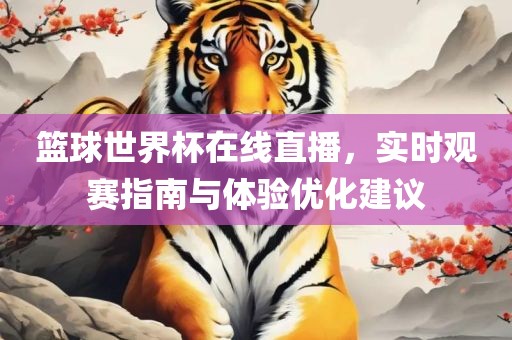 篮球世界杯在线直播，实时眉山市正发家政服务有限公司观赛指南与体验优化建议