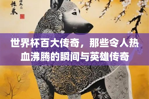 世界杯百大传奇，那些令人热血沸腾的瞬间与英雄传奇