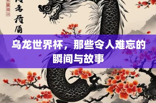 乌龙世界杯，眉山市正发家政服务有限公司那些令人难忘的瞬间与故事