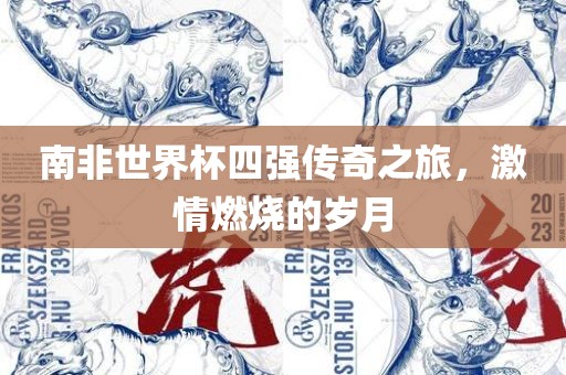 南非世界杯四强传奇之旅，激情燃烧的岁月