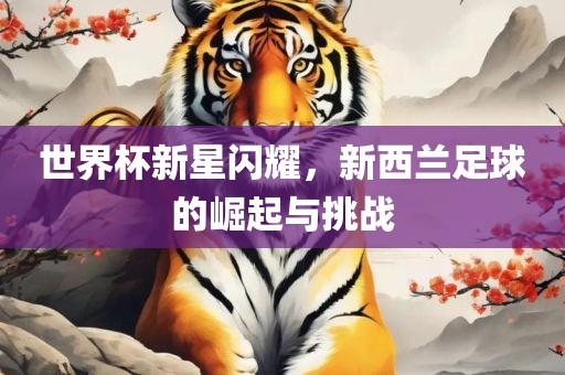 世界杯新星闪耀，新西兰足球的崛起与挑战