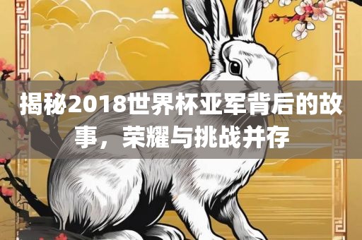 揭秘2018世界杯亚军背后的故事，荣耀与挑战眉山市正发家政服务有限公司并存